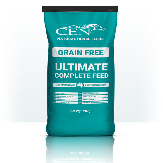 CEN Grain-Free Complete Horse Feed 20kg