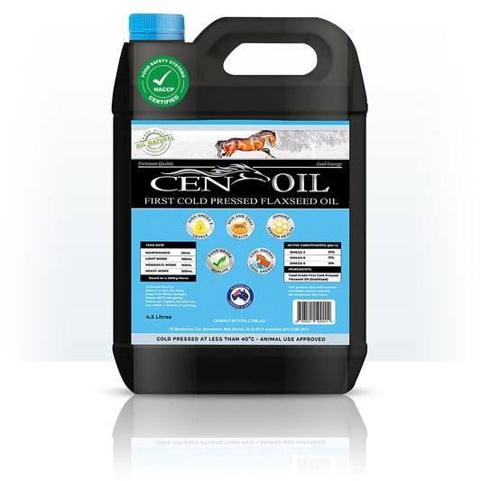 CEN Oil for Horses 4.5L