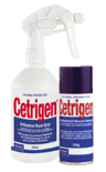 Virbac Cetrigen antibacterial wound aerosol 100g