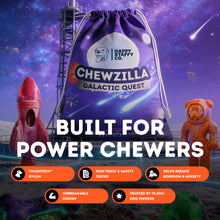 Happy Staffy Co Chewzilla® Galactic Quest 2