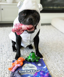 Happy Staffy Co Chewzilla® Galactic Quest 3
