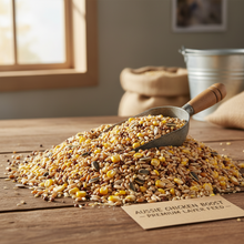 Open Range Poultry Grain Mix 20kg