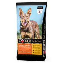 Cobber Premium Working Dog 20kg dog food bag