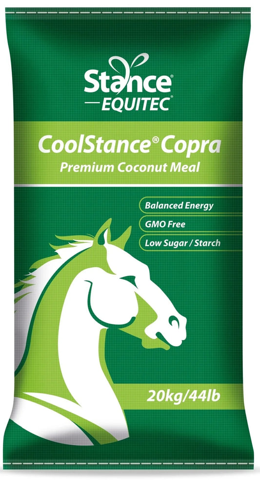 CoolStance Copra Premium Coconut Meal 20kg bag