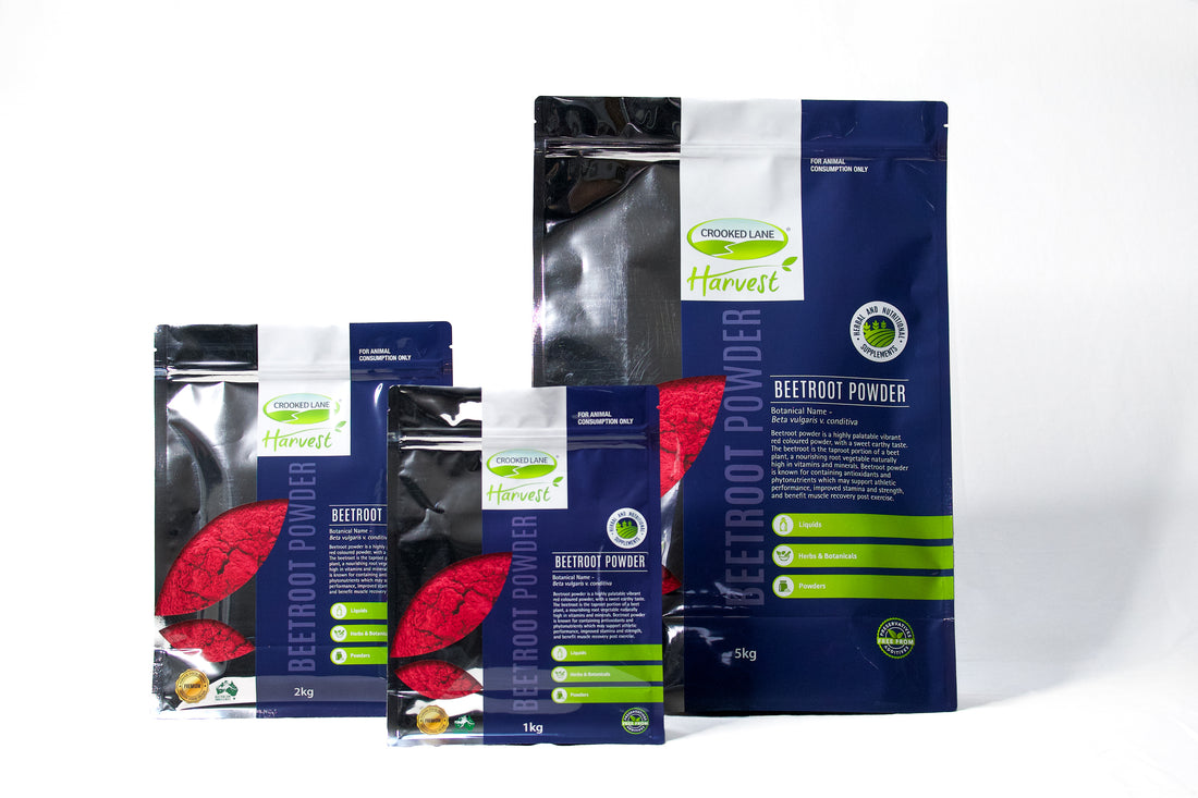 Crooked Lane Beetroot Powder