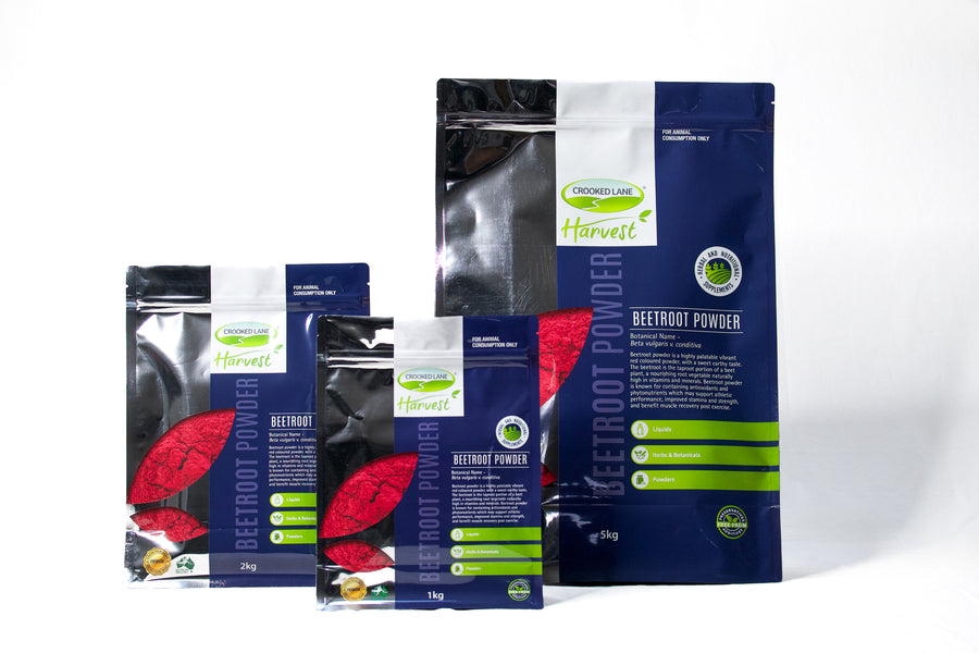 Crooked Lane Beetroot Powder