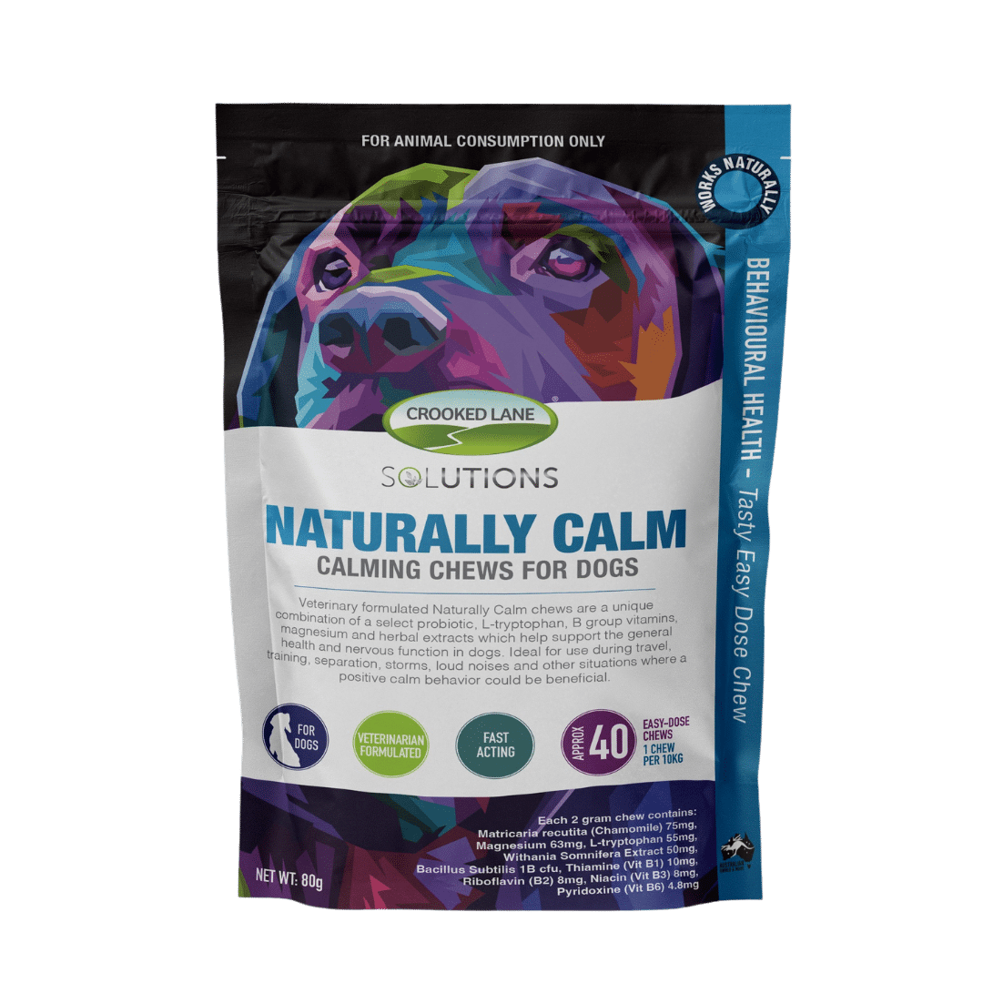 Crooked Lane Naturally Calm Chews