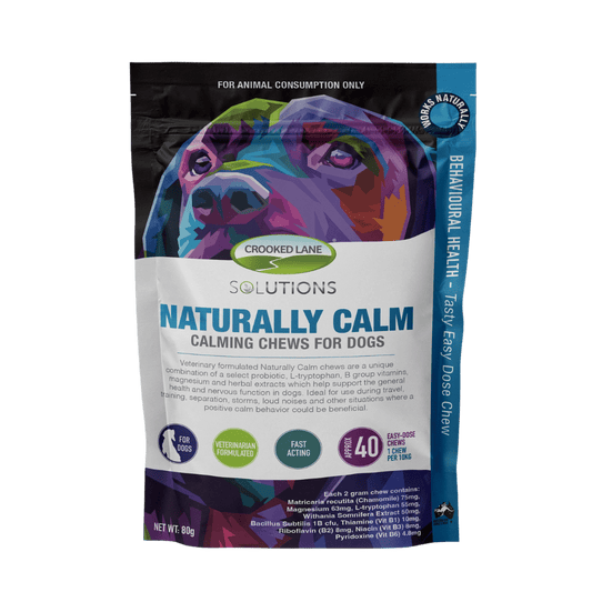 Crooked Lane Naturally Calm Chews