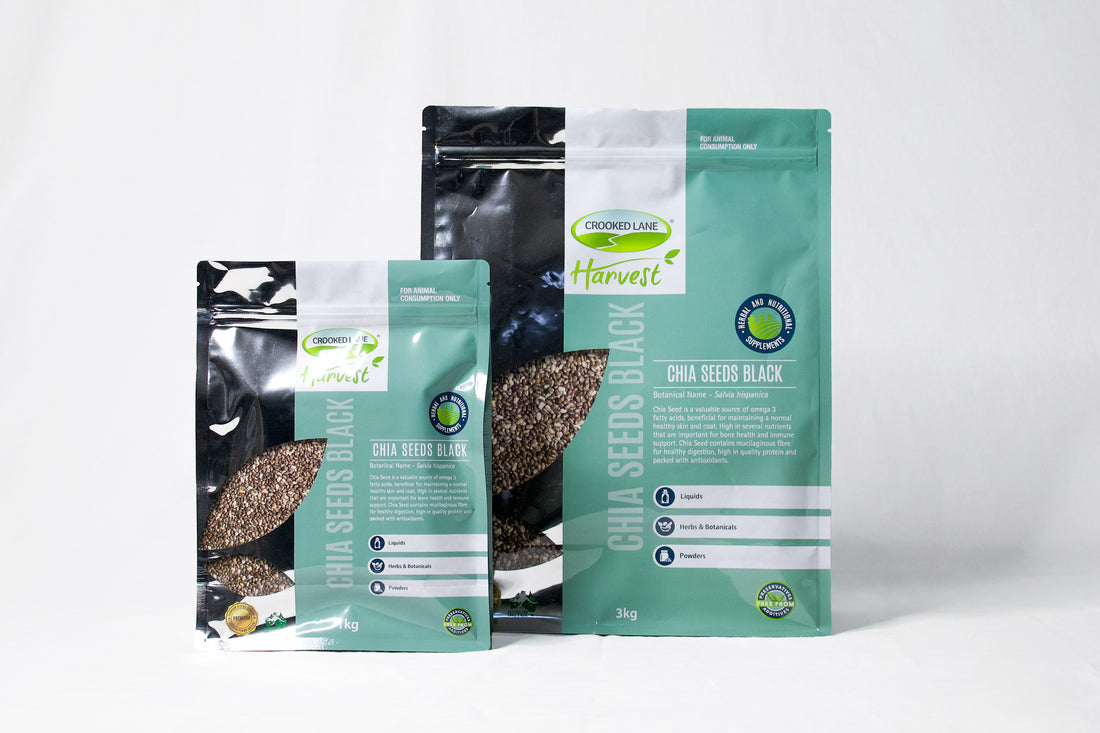Crooked Lane Chia Seeds