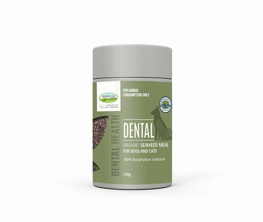 Crooked Lane Dental Organic Seaweed Meal