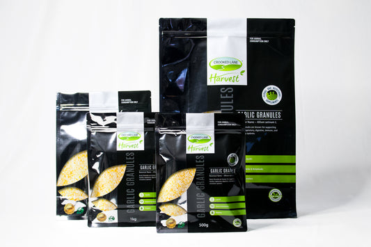 Crooked Lane Garlic Granules
