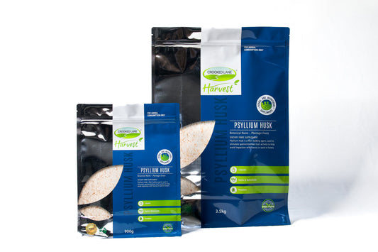 Crooked Lane Psyllium Husk 98%