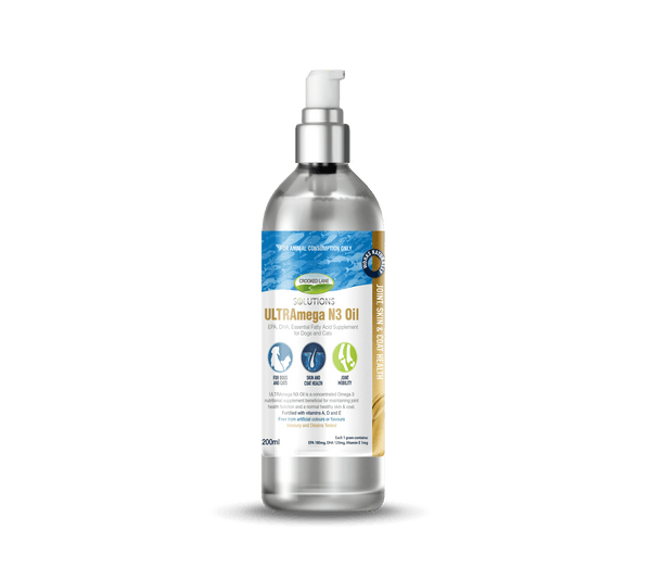 Crooked Lane UltraMega N3 Oil
