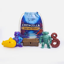 Happy Staffy Co Chewzilla® Deep Sea Mission 1