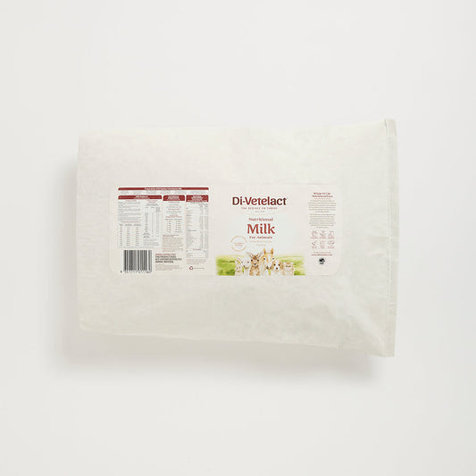 Di-Vetelact Nutritional Milk 5kg refill bag