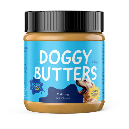 Doggylicious Calming Doggy Butter 250g