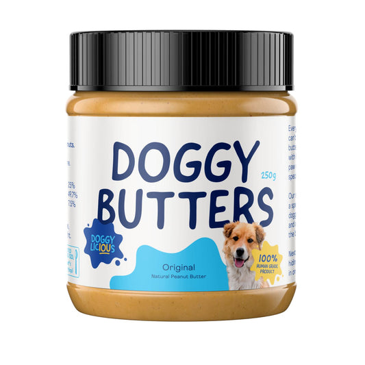 Doggylicious Original Doggy Butter 250g