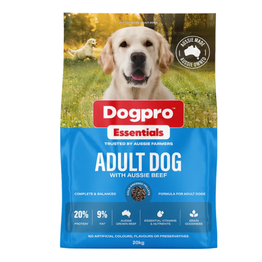 Dogpro Essentials Adult Dog 20kg
