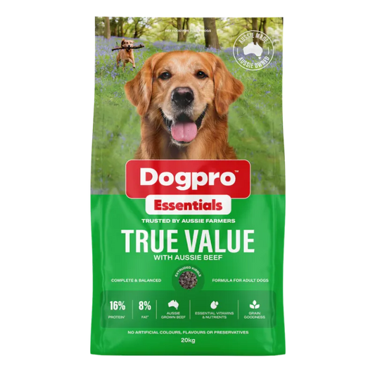 Dogpro Essentials True Value 20kg