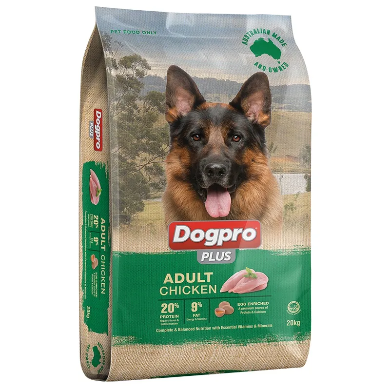 Dogpro Plus Adult Chicken 20kg