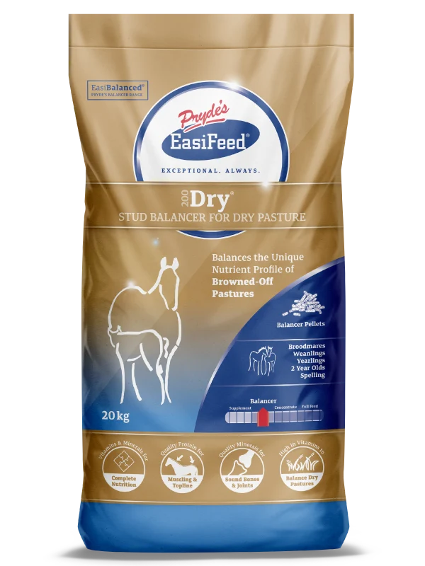 Pryde's EasiFeed Dry 200 20kg