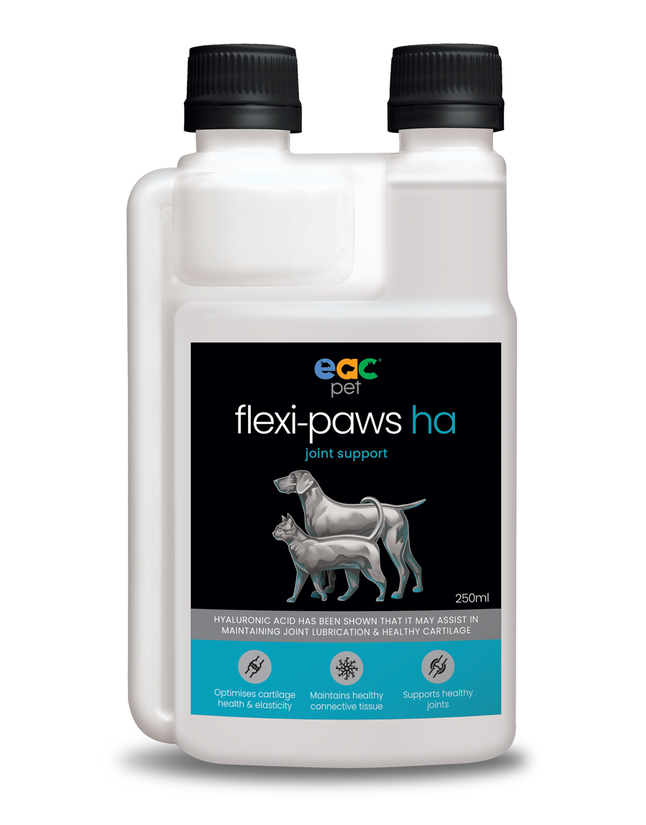 EAC Flexi-Paws HA Joint Support for Dogs & Cats