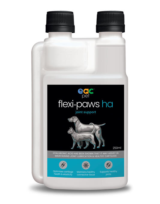 EAC Flexi-Paws HA Joint Support for Dogs & Cats