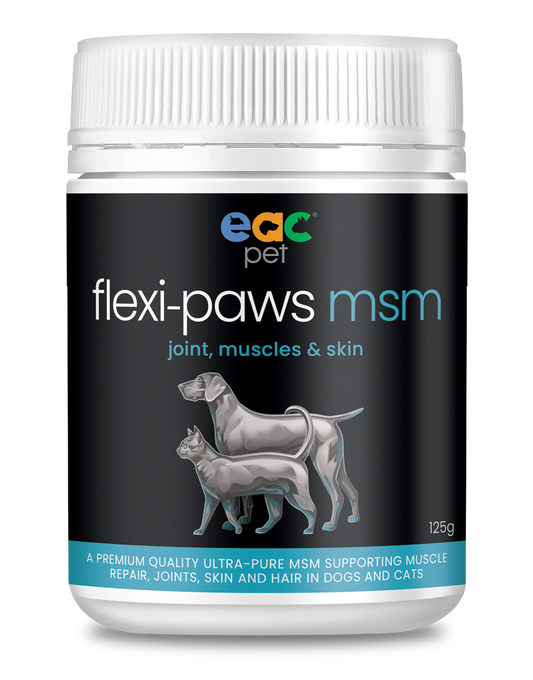 EAC Flexi-Paws MSM Joint Support for Dogs & Cats