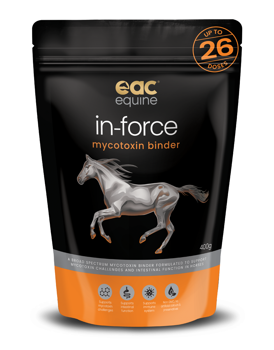 EAC In-Force Mycotoxin Binder for Horses