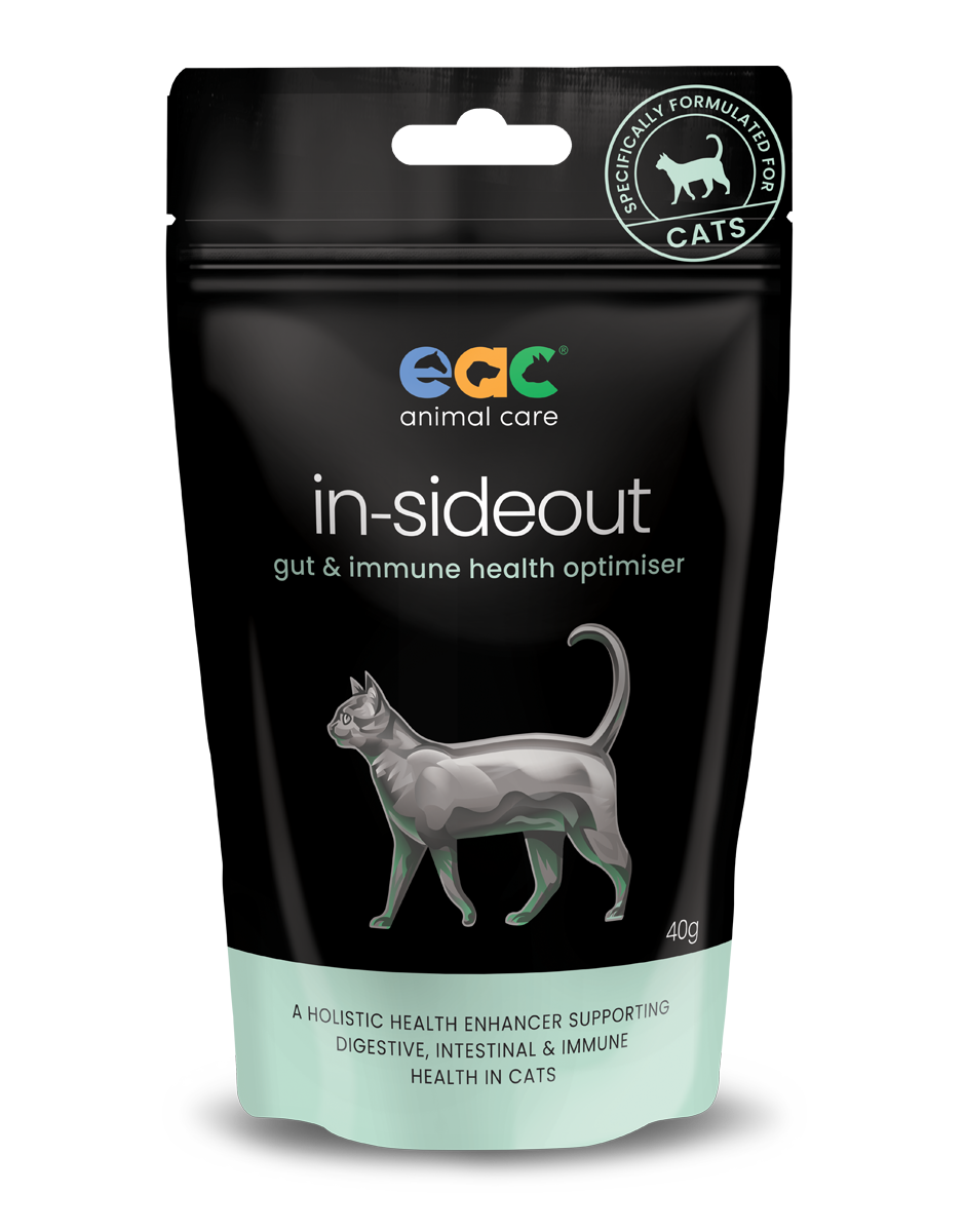 EAC In-Sideout Cat Pre & Probiotic