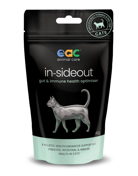 EAC In-Sideout Cat Pre & Probiotic
