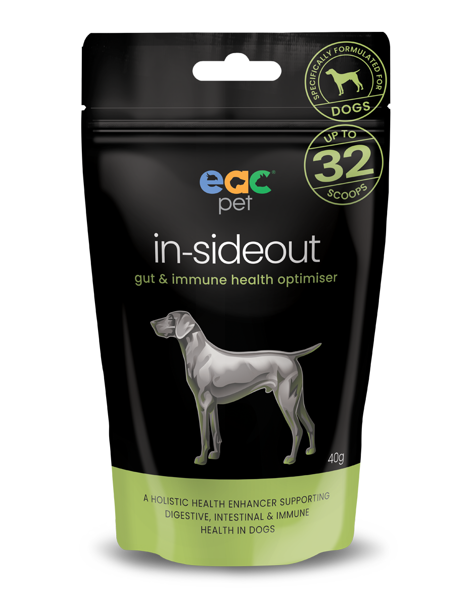 EAC In-Sideout Dog Pre & Probiotic