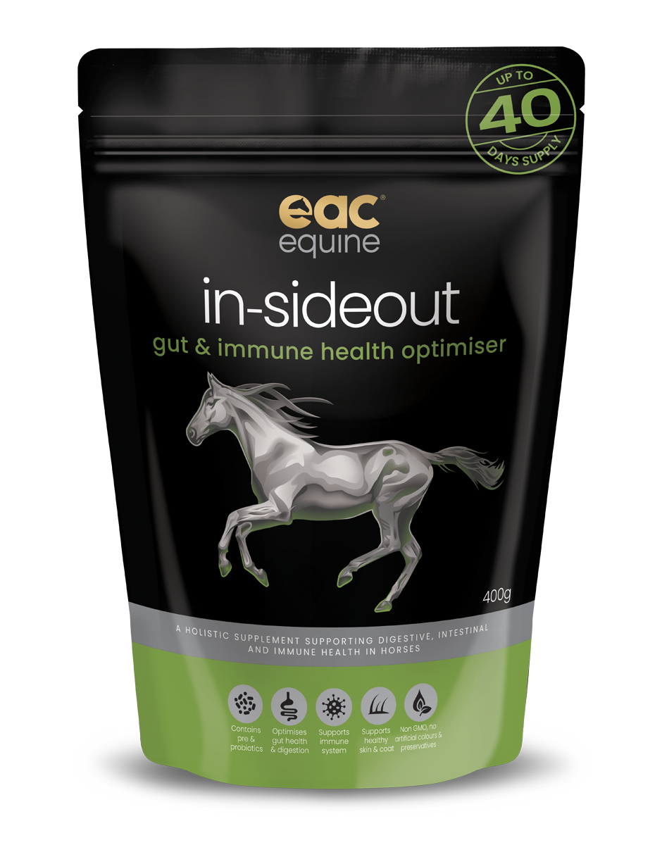EAC In-Sideout Horse Pre & Probiotic