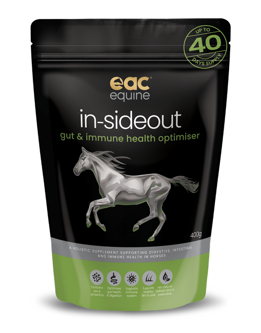 EAC In-Sideout Horse Pre & Probiotic