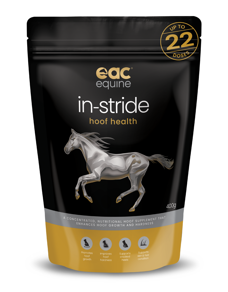 EAC In-Stride Hoof Supplement for Horses