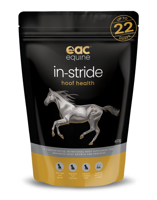 EAC In-Stride Hoof Supplement for Horses