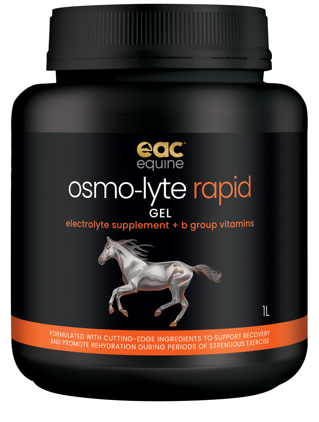EAC Osmo-Lyte Rapid Electrolyte Paste + B Vitamins