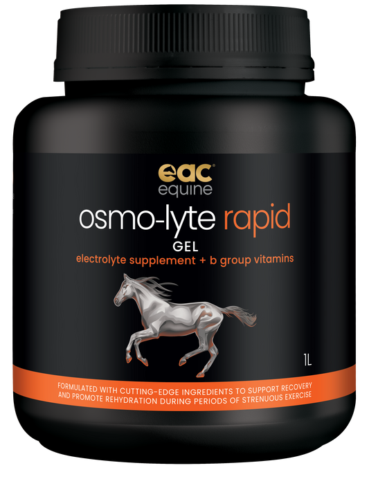 EAC Osmo-Lyte Rapid Electrolyte Paste + B Vitamins