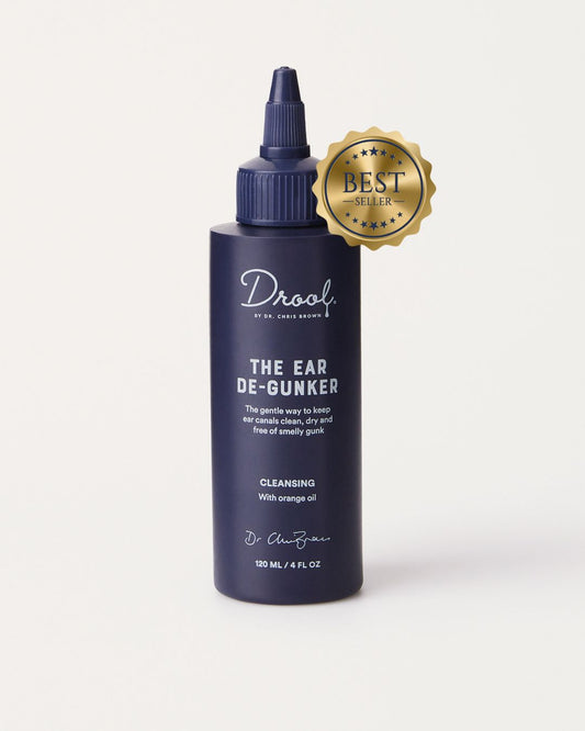 Drool Ear De-Gunker 120ml