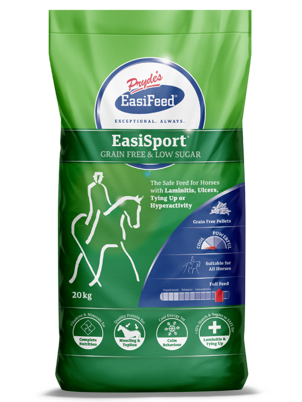 Pryde's EasiSport 20kg