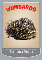 Wombaroo Echidna Food