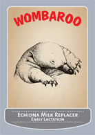 Wombaroo Echidna Milk Replacer – Early Lactation