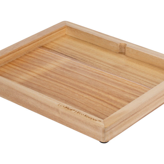 LickiMat Wooden Eco Keeper - X-Large colours