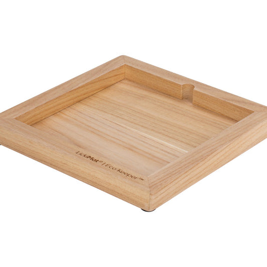 LickiMat Wooden Eco Keeper - Classic colours