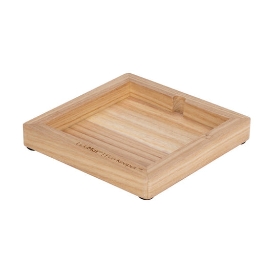 LickiMat Wooden Eco Keeper - Mini colours