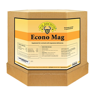 Olssons Econo Mag 15kg