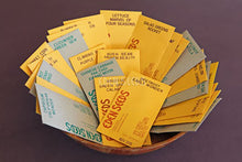 Eden Seeds packet image.