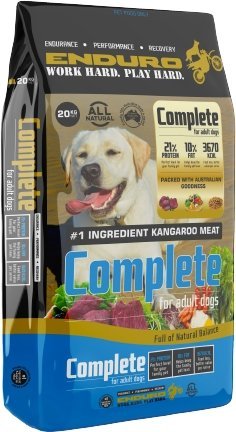 Enduro Complete dry dog food