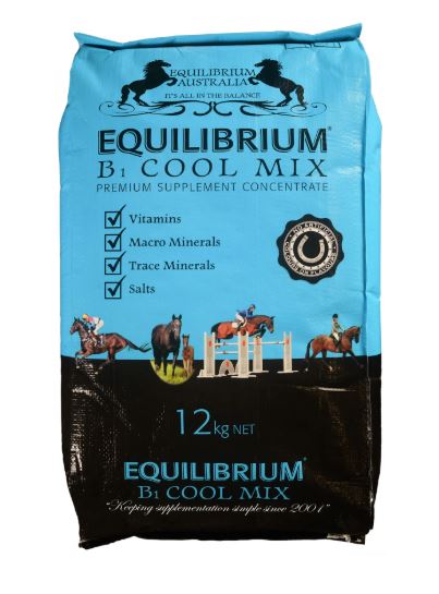 Stance Equitec Equilibrium B1 Cool Mix horse supplement