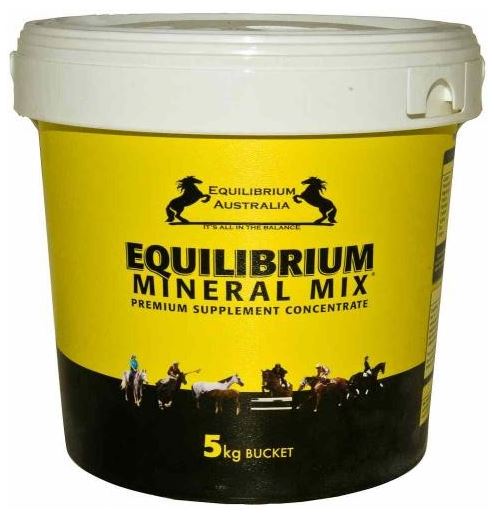 Stance Equitec Equilibrium Mineral Mix horse supplement